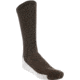 Ridge Outdoors CoolMax Duty Socks, Brown, 10-13 111