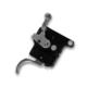 Rifle Basix Trigger Kit, Remington Model 700, 1.5lbs 4.0lbs Pull, Silver, L-1K SILVER