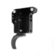 Rifle Basix Trigger, Remington Model 40x/700/721/XR-100, 2oz-6oz Pull, Silver, L-3 SILVER