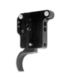 Rifle Basix Trigger, Remington Model 40x/700/721/XR-100, 2oz-6oz Pull, Silver, L-3 SILVER