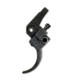 Rifle Basix Trigger, Ruger bolt, 14oz-2.5lbs Pull, Black, RU-MKII BLACK