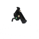 Rifle Basix Trigger, Weatherby Vanguard/Howa, 1.5lbs-4.0lbs Pull, Black, WTHBY-1 BLACK