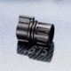 Riflespeed RS8733 Gas Control Assembly, Black Nitride QPQ, 0.875in Diameter, 3.3in Length, US0163