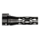 Riflespeed RS8748 Gas Control Assembly, Black Nitride QPQ, 0.875in Diameter, 4.8in Length, US0165