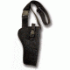 Bulldog Cases &amp; Vaults Right Hand Black Scope Bandolier Holster WSBAN-8