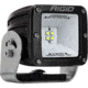 Rigid Industries 2x2 115 Deg DC Scene Light, Black, 681513