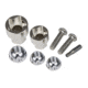 Rigid Industries Bar Security Kit f/Q-Series Lights Light 72553