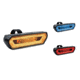 Rigid Industries Chase, Amber, Blue, Red