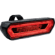 Rigid Industries Chase Light, Red, 90133