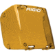 Rigid Industries D-SS Series Lens Cover, Yellow, 32183