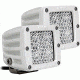 Rigid Industries Diffused Light, Marine Dually, Pair, New Condition RIG-60251