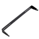 Rigid Industries E-Series 30" Cradle Mount - Black 72596
