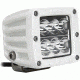 Rigid Industries Flood Light, Marine Dually D2, New Condition RIG-70111