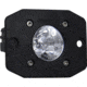 Rigid Industries Ignite Flush Mount Spot Light, Single, Black, 20611