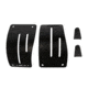 Rigid Industries 2 D-Series 2018 Jeep Wrangler JL Cowl  Mount, 41656