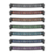 Rigid Industries Radiance + 16632 Lumens LED Curved RGBW Light Bar, 30in, 330053