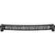 Rigid Industries Radiance + 16632 Lumens LED Curved RGBW Light Bar, 30in, 330053