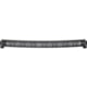 Rigid Industries Radiance + 16632 Lumens LED Curved RGBW Light Bar, 40in, 340053