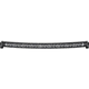 Rigid Industries Radiance + 16632 Lumens LED Curved RGBW Light Bar, 50in, 350053