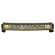 Rigid Industries Radiance+ LED Curved Light Bar w/ Amber Backlight / Black Housing, 20in, 32004