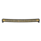 Rigid Industries Radiance+ LED Curved Light Bar w/ Amber Backlight / Black Housing, 40in, 34004