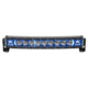 Rigid Industries Radiance+ LED Curved Light Bar w/ Blue Backlight / Black Housing, 20in, 32001