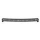 Rigid Industries Radiance+ LED Curved Light Bar w/ White Backlight / Black Housing, 40in, 34000