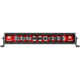 Rigid Industries Radiance+ LED Light Bar w/ Red Backlight / Black Housing, 20in, 220023