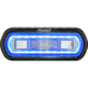 Rigid Industries SR-L Series LED Marine Spreader Light w/ Black Surface Mount, White Light w/Blue Halo, 52101