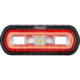 Rigid Industries SR-L Series LED Marine Spreader Light w/ Black Surface Mount, White Light w/Red Halo, 52102