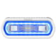 Rigid Industries SR-L Series LED Marine Spreader Light w/ White Surface Mount, White Light w/Blue Halo, 51101