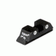 Trijicon Bright &amp; Tough For Glock High Rear Sight GL04R