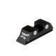Trijicon Bright &amp; Tough For Glock High Rear Sight GL04R