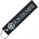 Rike Knife Flight Tag Free w/Purchase, 5.25in Overall, Key Ring, FLIGHT TAG
