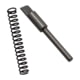 Rim/Edge Extractor Spring and Plunger, Ruger Mark Series, Silver, TK05N0483SSL1