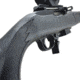 Rim/Edge Fireswitch Extended Magazine Release for Ruger 10/22, Black, 3018N0184BLK1