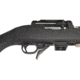 Rim/Edge Fireswitch Extended Magazine Release for Ruger 10/22, Black, 3018N0184BLK1