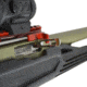 Rim/Edge Spartan Skeletonized Charging Handle for Ruger 10/22, Chrome, 3018N0121CRM1