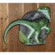 Rinehart Game Room Dartboard, Raptor, 1006254