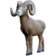 Rinehart 1/2 Scale Signature Bighorn Sheep Insert, Brown/Tan, 37311
