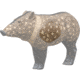 Rinehart Signature Peccary Insert Target, Brown, 26621