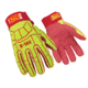 Ringers Gloves Super Hero Synthetic Leather Secure Cuff Gloves - R169-08