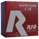 RIO Ammunition Heavy Field 16 ga 2 3/4in 1 1/8oz Size 6 25/box, RCHV166