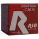RIO Ammunition Heavy Field .410 ga 3in MAX 1 1/16 oz Size 6 1150 fps - 25/box, RCHV366