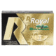 RIO Ammunition RBK12 Royal Brenneke 12 Gauge 2.75 1 1/8 Oz Slug Shot 5 Bx/ 50