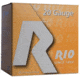 RIO Ammunition Small Game Load Shotshell 20 ga 3in MAX 1-1/4 oz Size 5 1250 fps 25/Box, RC205MGN