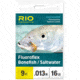 RIO Products Fluoroflex Saltwater Leader, 9ft, 10lb, RIO-24511