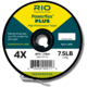 RIO Products Powerflex Plus 1X Tippet, 50yd, RIO-22037