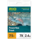 RIO Products Powerflex Trout Leader, 9ft, 2X, RIO-24613