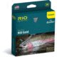 RIO Products Premier Rio Gold Fly Line, WF3F, Moss/Gold, 6-19230